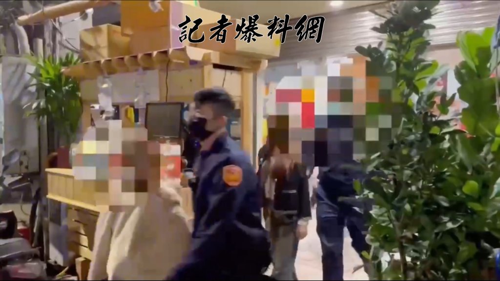 萬華「八國聯軍」淫窟再起！警直搗鑽石大樓查獲34女