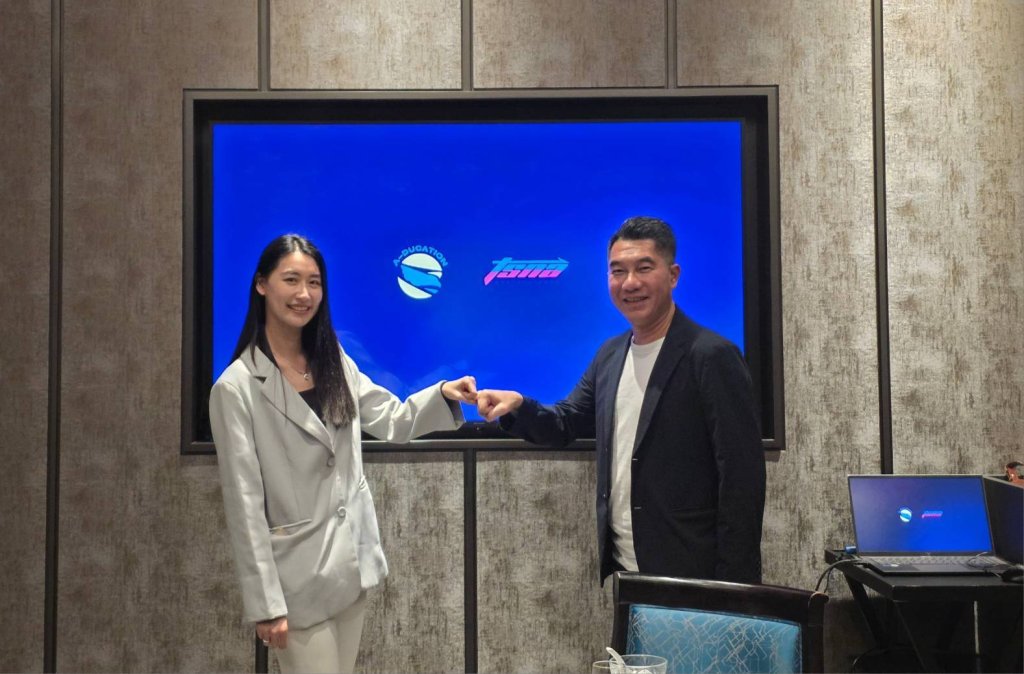 TSNA攜手艾讀教育平等協會舉辦募款餐會 募集60萬元投入偏鄉教育