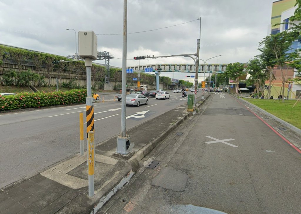 高雄科技執法抓到手軟! 這路口3年舉發4.2萬件 