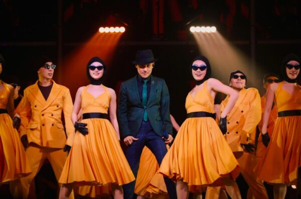 張學友宣布「失業」！巡演最終場落幕頻爆「欠債消息」