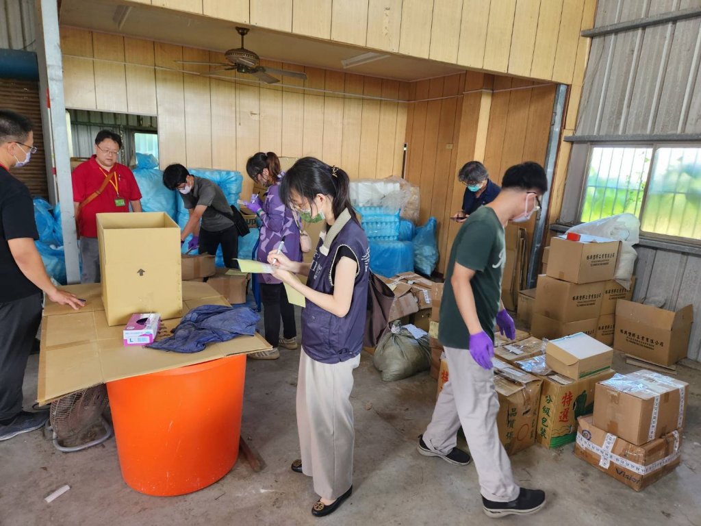 親友團製造販售偽農藥！　雲林檢調查獲起訴