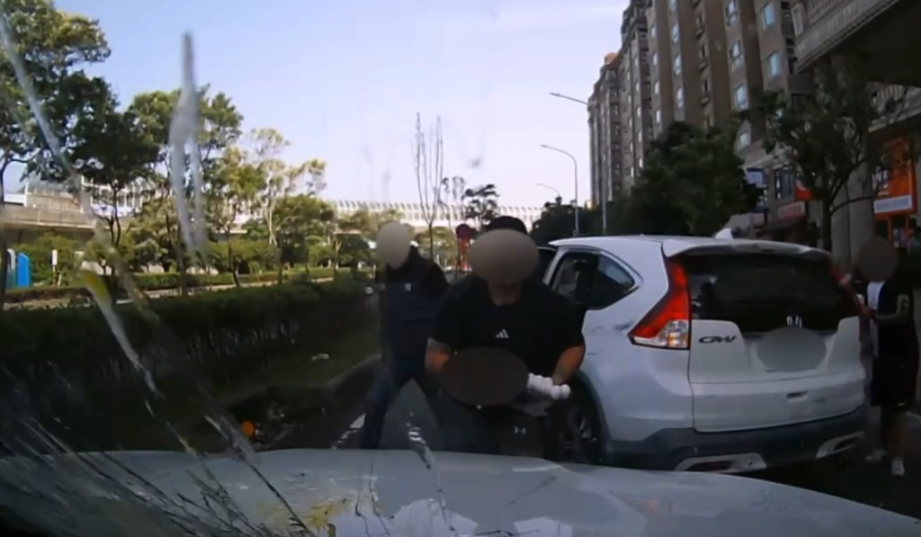  潑漆、砸雞蛋、寄花生禮盒暗示「吃子彈」！　太陽聯盟暴力討債集團落網