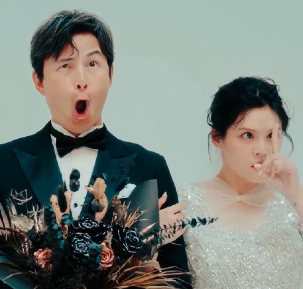 夏宇童、孫協志2/14情人節辦婚禮！甜曬多套婚紗秀恩愛