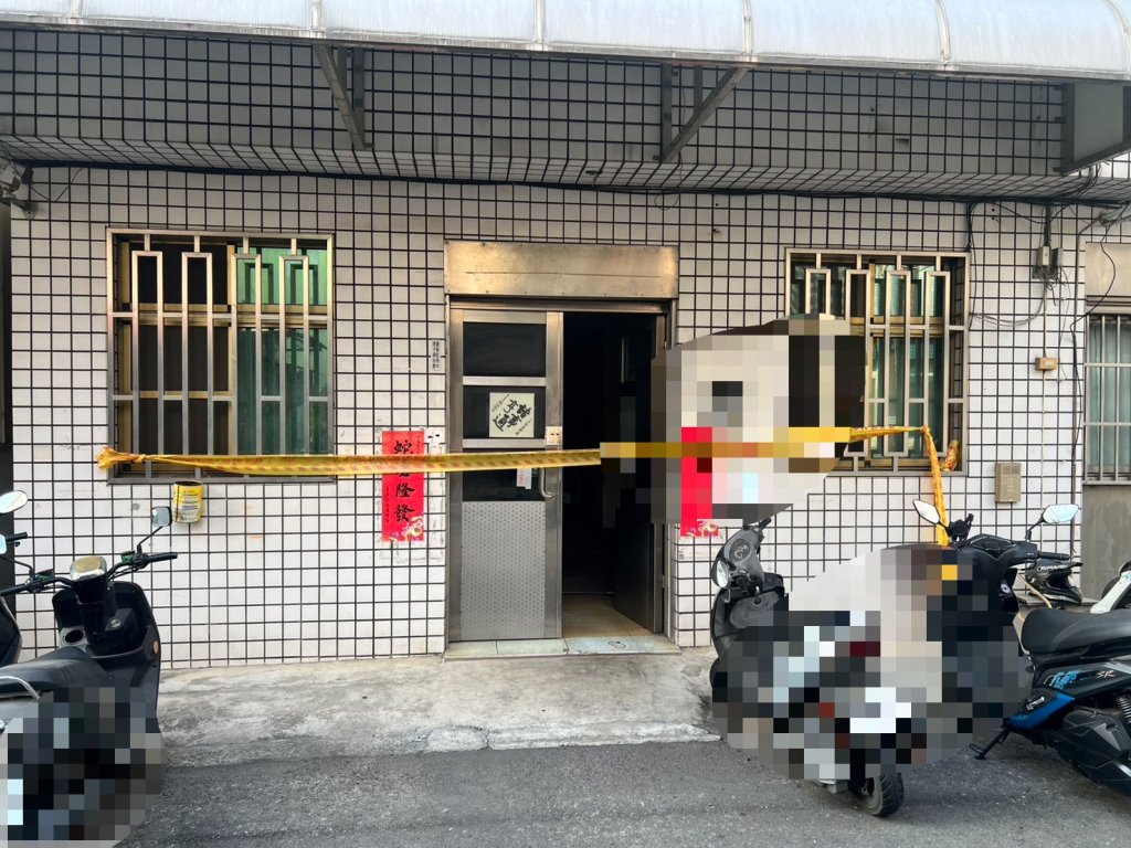 台南廚師嫌鄰居盥洗太吵！深夜走廊爆衝突...持刀猛刺42歲男房客　癱坐1小時才報案：我殺人了