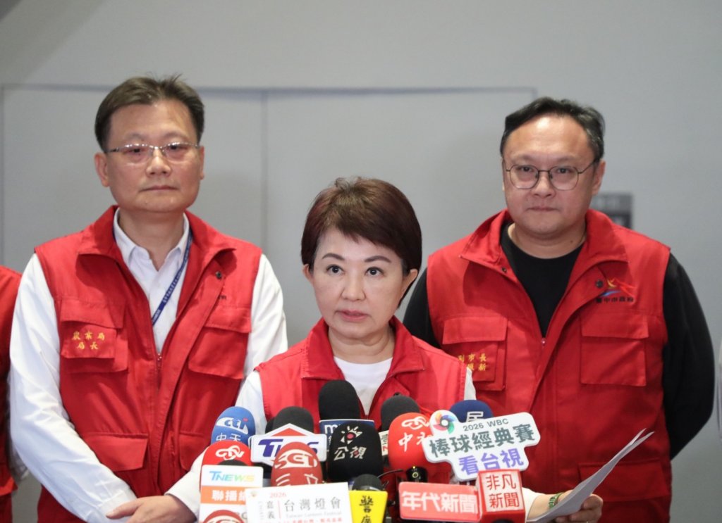 豐原牧場爆禽流感！業者隱匿疫情亂丟死雞 盧秀燕怒罰115萬