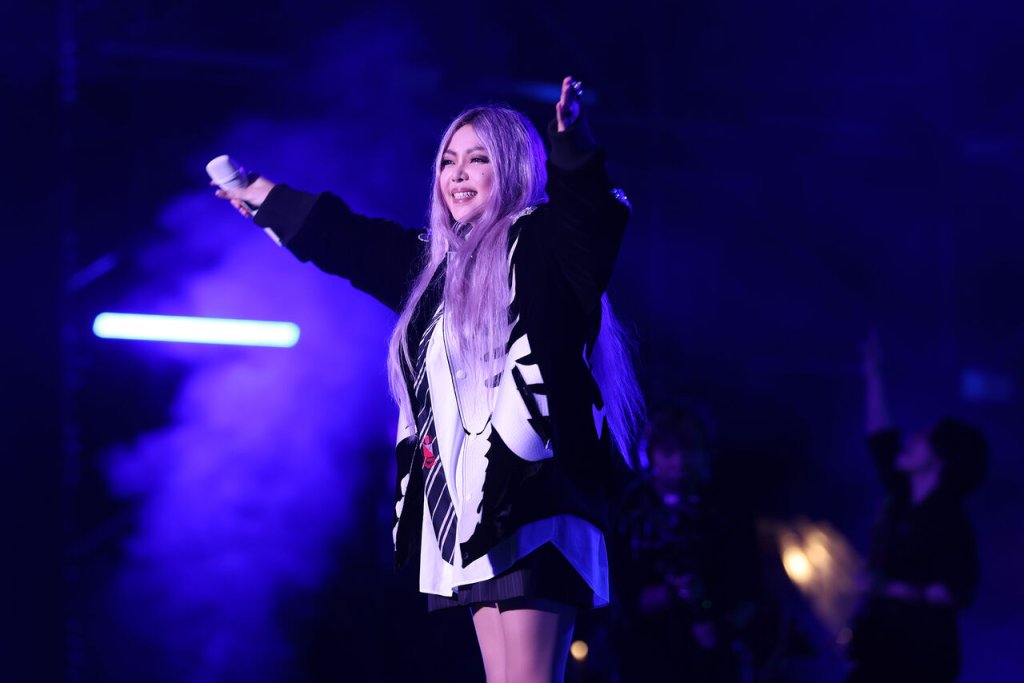 張惠妹小編是他！隱身天后背後這職位竟是「大咖歌王」