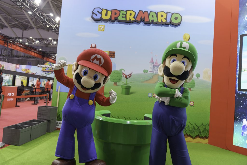 太好逛！台北電玩展第2天「桌遊區坐滿滿」　獨立遊戲超夯…玩家：根本玩不完