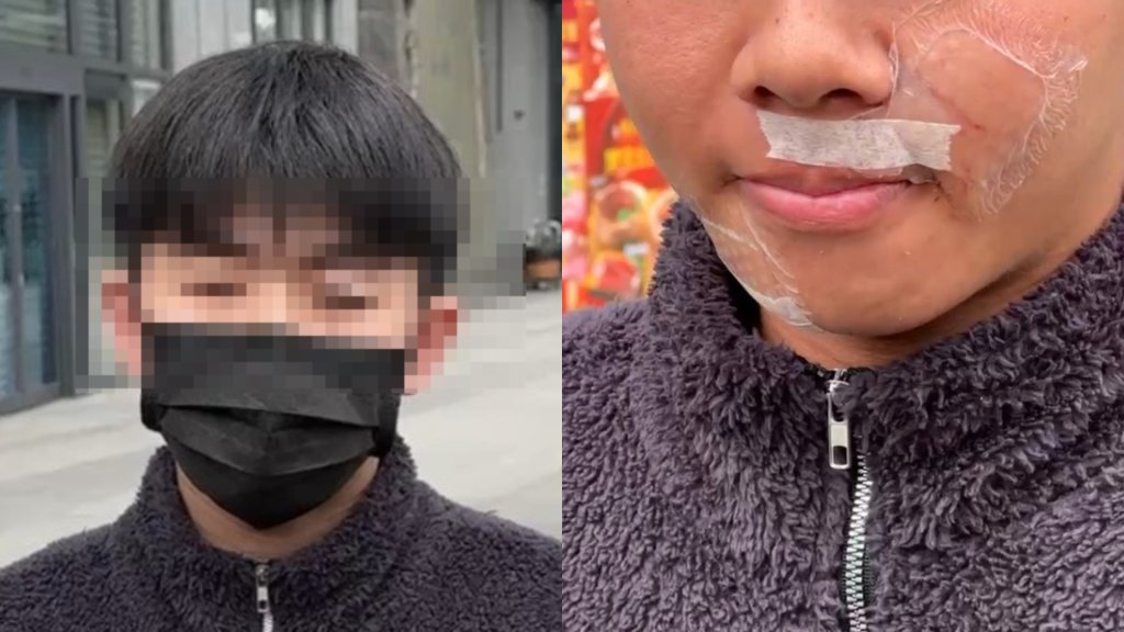 肉身救老夫婦！正義大學生：不幫忙對不起自己　清潔隊員惡歷史曝光