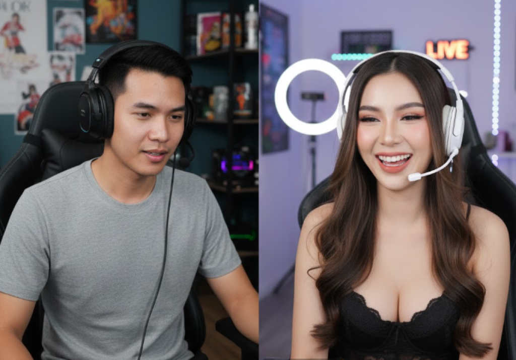 課金裸聊竟偷拍！台中男「側錄女直播主」傳群組換片　超慘下場曝光