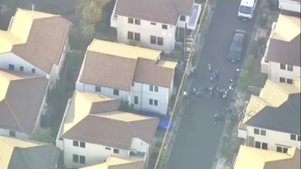 血染住宅區！日本母親疑砍子　男童滿身血逃命求救、女童命危