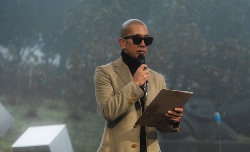 具俊曄親手打造大S雕像　心碎發聲　淚喊「我的熙媛」