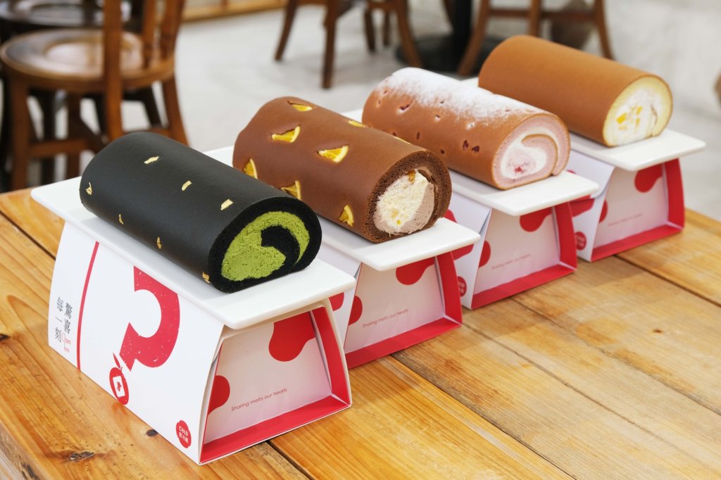 亞尼克春節生乳捲盲盒登場！420元抽4口味、販賣機限量開賣