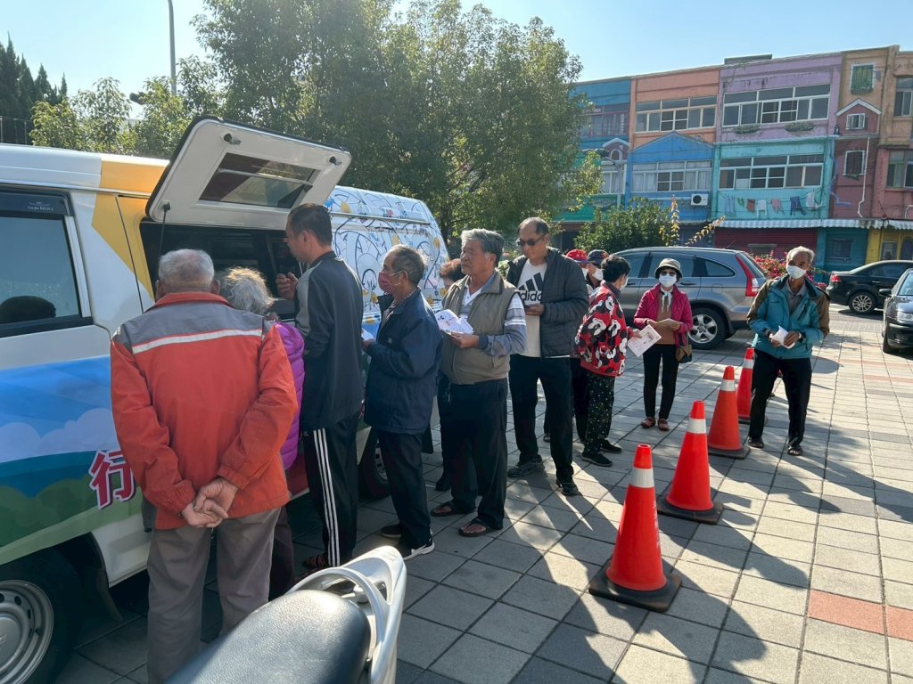 彰化監理站行動監理專車服務 2、3月巡迴田中、二水、二林、芳苑四鄉鎮