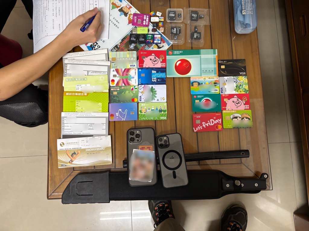 騙走全台5.7億425人受害！　刑事局搗破42人出金詐騙水房