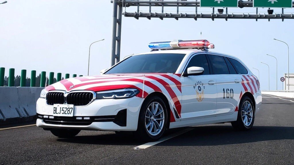 春節國道疏運啟動　紅斑馬全線服務加強取締酒駕、疲勞駕駛