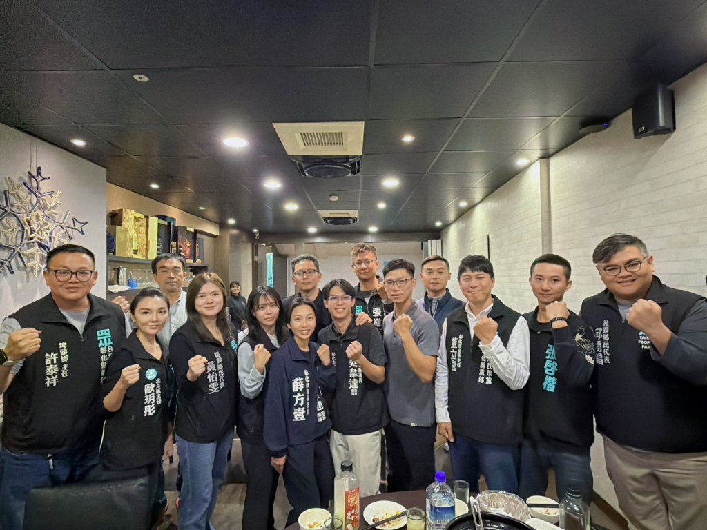 彰化藍白合縣長人選未定 民眾黨溫宗諭說：制度不明引發基層焦慮