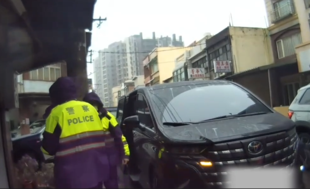  中壢債務糾紛1家3口被押走！　警方逮捕9名嫌犯救出人質 