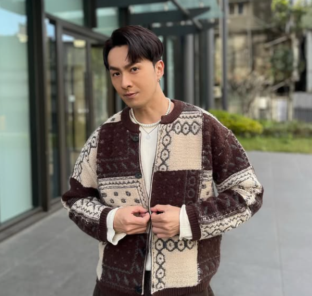 張雁名憶15年前《新兵》墜樓重摔：「只差1公分恐癱瘓」