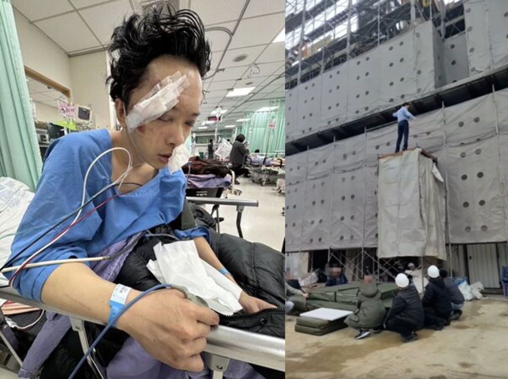 《豆腐媽媽》臨演墜樓現況曝光　未投保民視「願負全責」