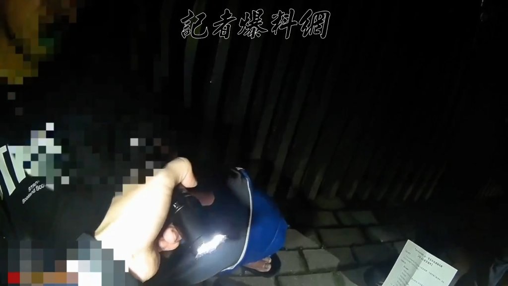 北市清潔工「毒駕」心虛拒檢闖7紅燈竄逃　警逮人17張罰單「天價」罰金曝光