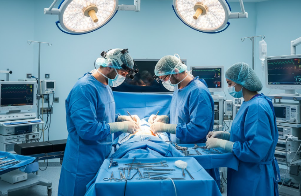 睪丸慘被切除1顆！巴西醫疝氣手術大烏龍　開錯邊害他睪丸壞死連動3次刀