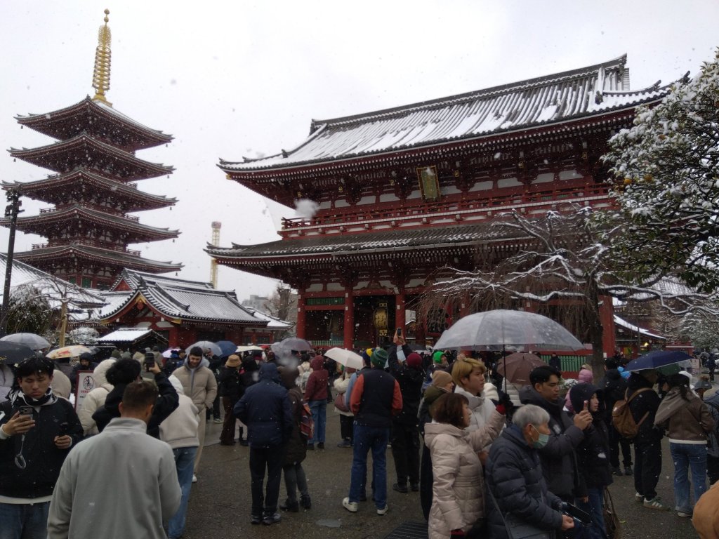 日本暴雪災情慘重！400人困小學避難 新幹線變臨時旅館