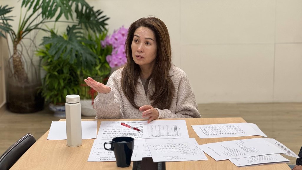 高金素梅傳遭搜索！羅智強爆料轟民主寒冬 政壇震撼