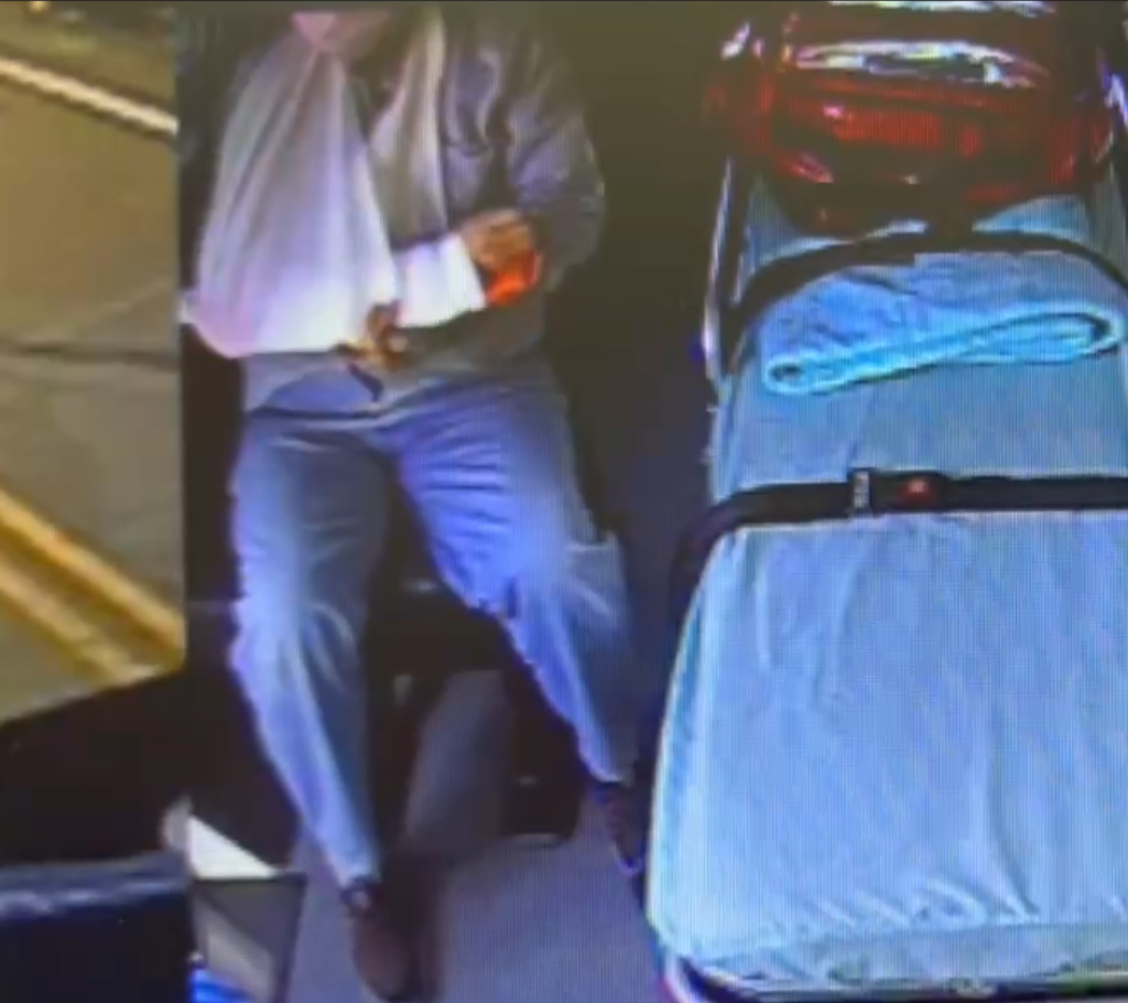  頭份市68歲婦人遭掉落碰磚砸中！　頭部受傷送醫