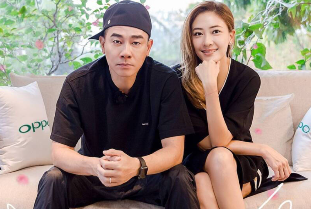 陳小春砸百萬港幣為全家「改名轉運」　全家人新名曝光