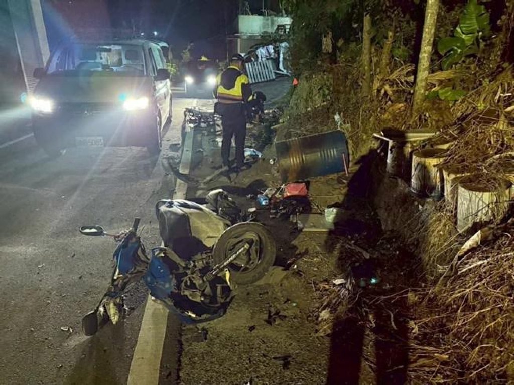 酒駕撞擊70歲老婦成重傷肇逃！　嘉義縣梅山鄉農會主任20萬交保