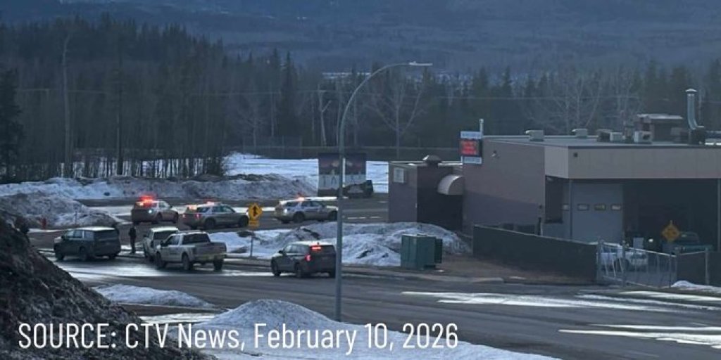 加拿大校園血案震驚全球！棕髮女持槍掃射國中 9死25傷釀悲劇