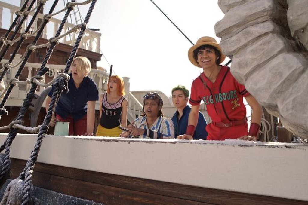 《航海王》真人版要來台了！3/14高雄大遊行熱血登場