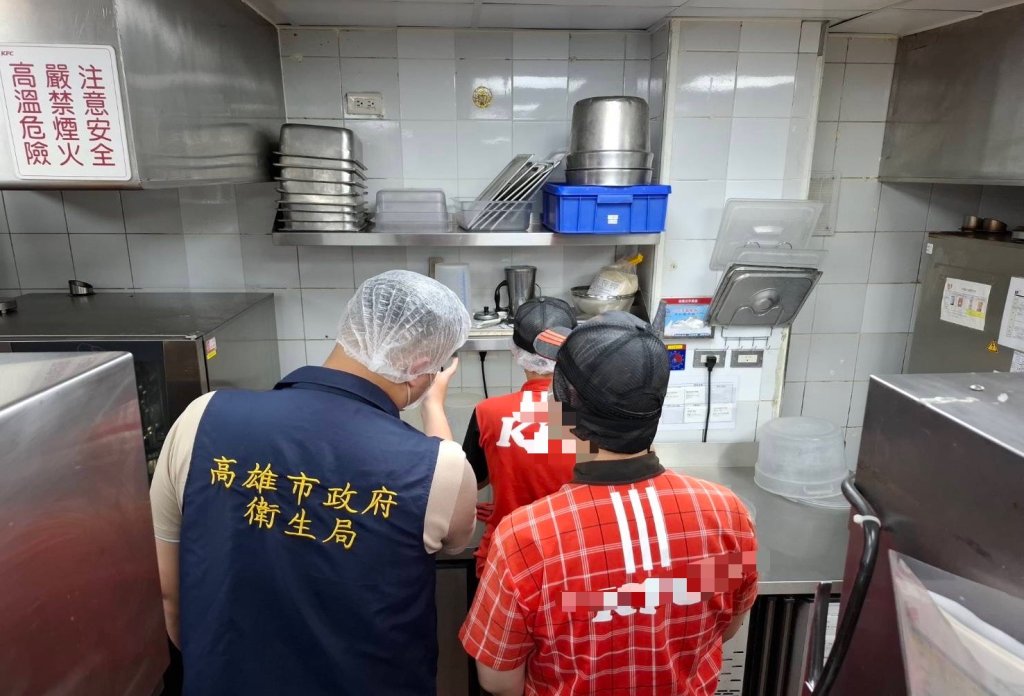 快訊／肯德基「電池蛋撻」來源曝！計時器電池噴出掉進塔盤