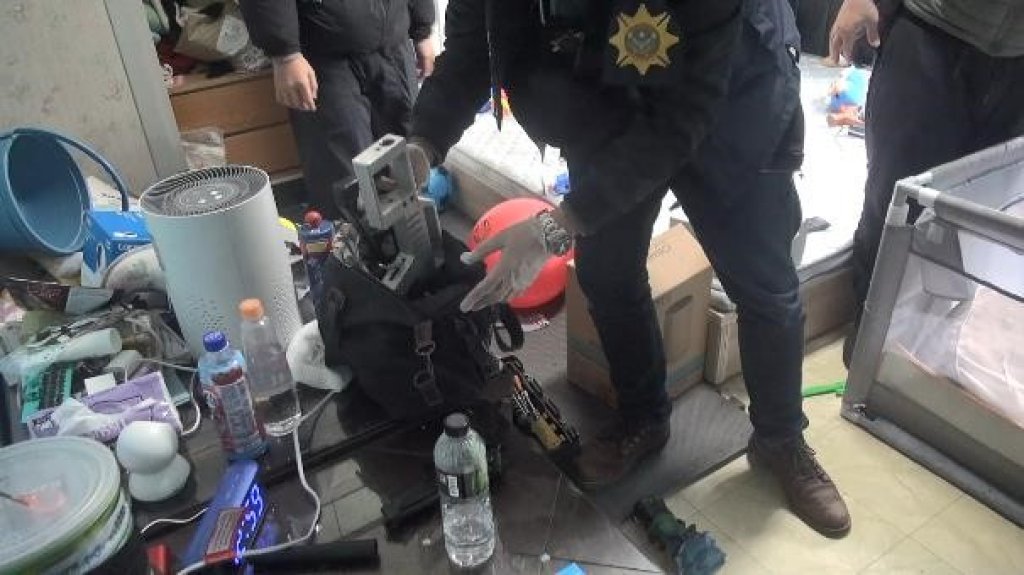 左輪散彈槍藏家中！台中水泥工辯稱幫朋友保管 火力驚人遭起訴