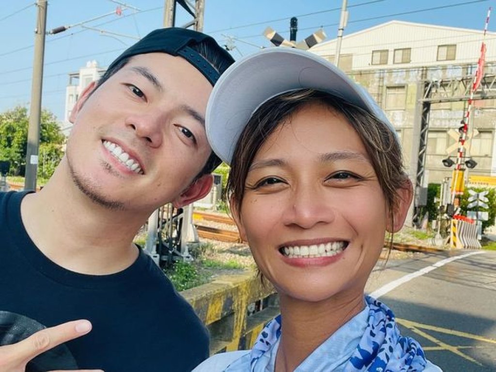 爆與斷宥勝離婚　慈惠搬離台中屋吐心聲：像被抽乾靈魂