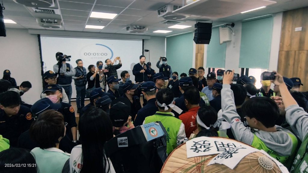 雙倫廢棄物掩埋場危害石虎活動熱點 彰縣環保人士要求撒案