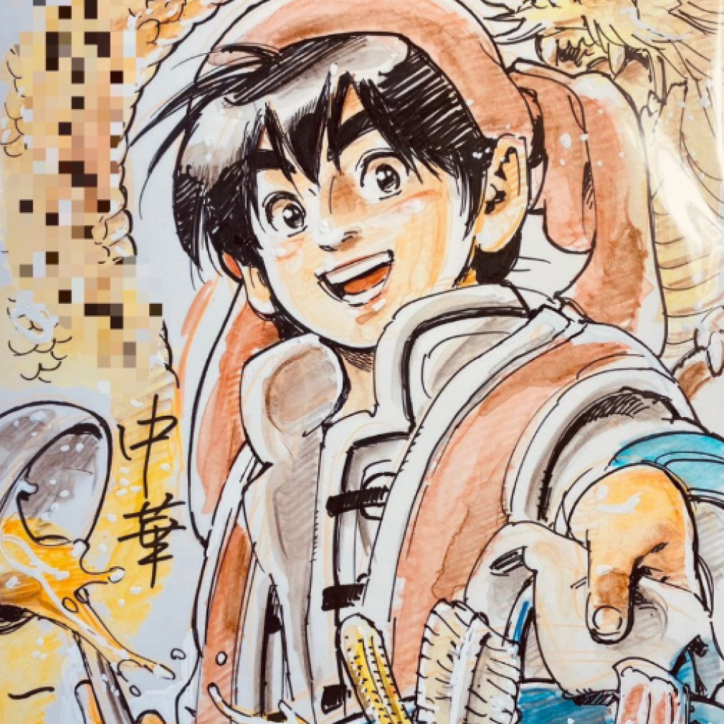 做出「豆辦醬通心粉餃子」遭處死！《中華一番！極》小當家最新一話疑復活了　網友驚：AI都不敢這樣寫