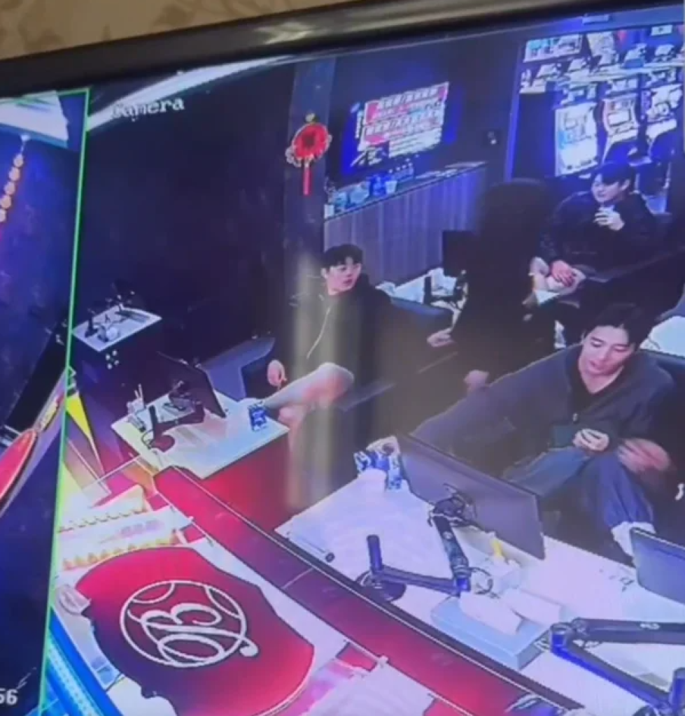 樂天巨人球員遭控來台春訓賭博、疑對遊藝場女員工「鹹豬手」　台南警介入調查了