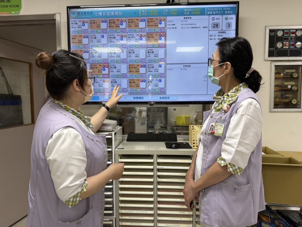 解決護理人才荒！AI 成為護理神隊友 從實證研究到床邊照護的智慧轉型