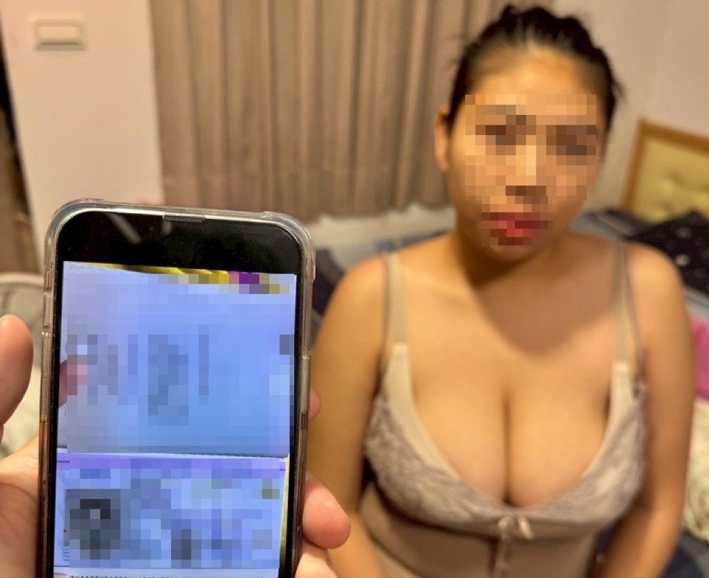 網路狂打「J奶」、「本人實拍0修圖」廣告招攬嫖客　泰籍女子逾期居留賣淫3年