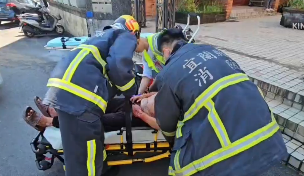 抓到了！宜蘭包裹爆炸案嫌犯落網　疑投資糾紛行兇