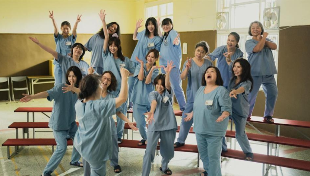 《陽光女子合唱團》情人節打破18年紀錄！台片影史之冠