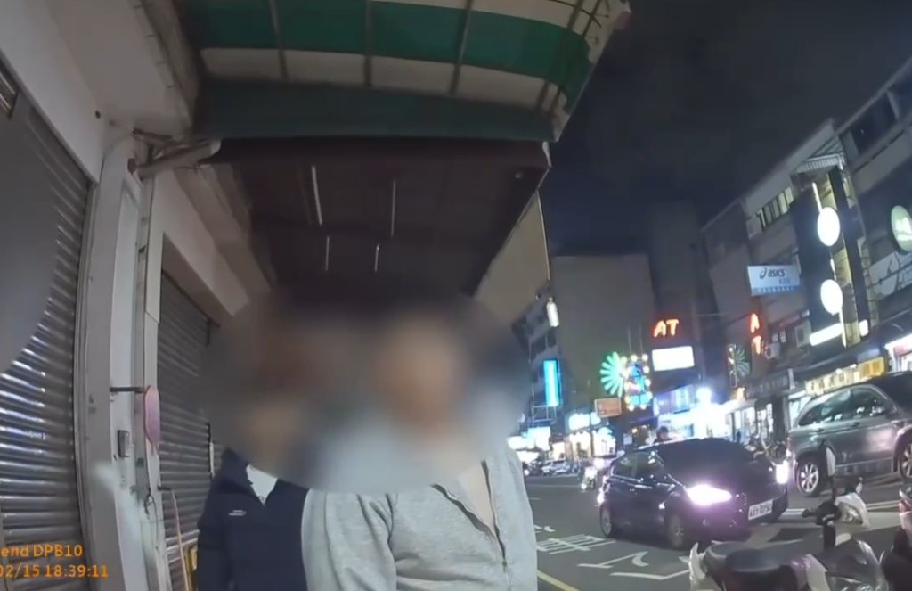 年前台中兩起交通糾紛！大里路怒打人、霧峰違停擋路