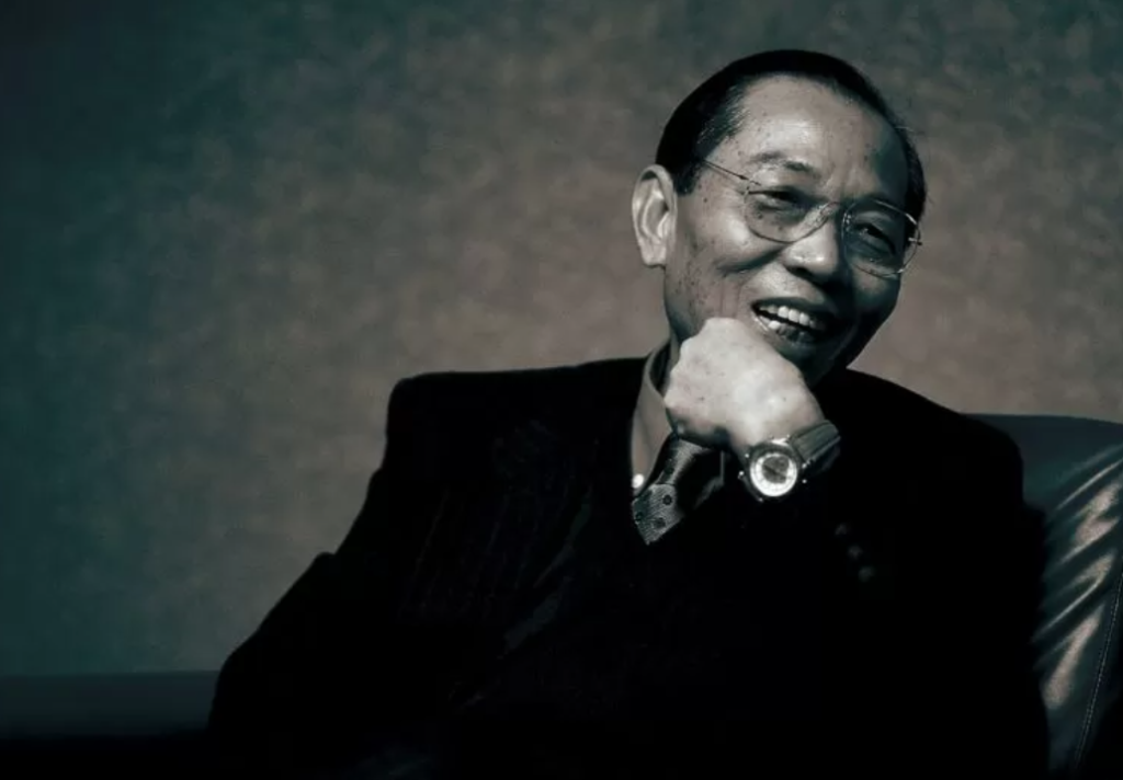 單車傳教士精神永傳 巨大集團創辦人劉金標先生安詳辭世