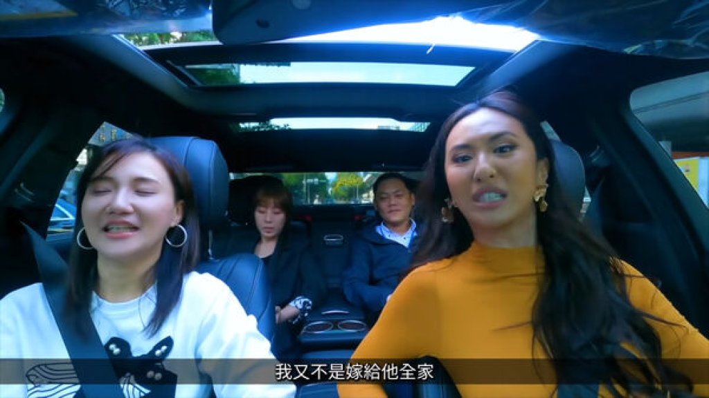 薔薔：過年回自己家！不忍讓婚姻陋習「不是嫁他全家」