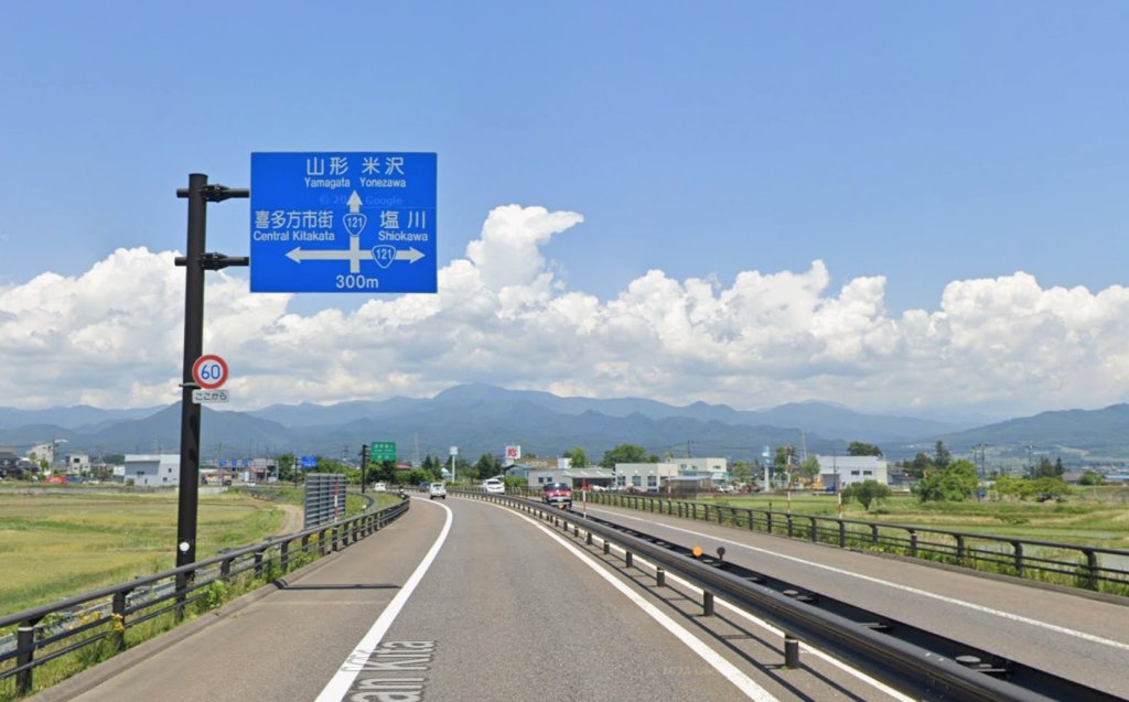 日本自駕出事！台灣一家5口福島國道對撞　3人骨折重傷送醫