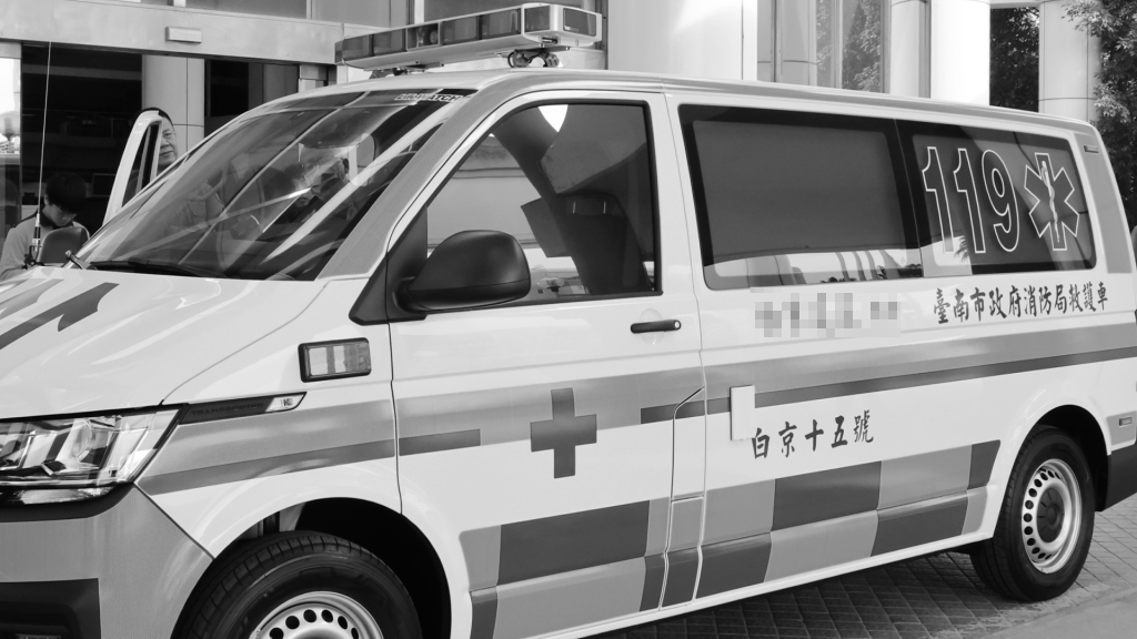 新／南科群創工安奪命！男員工遭「重物砸頭」　送醫搶救仍不治