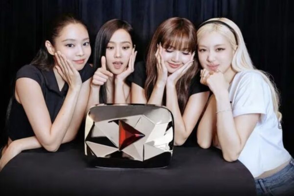BLACKPINK寫下歷史！YouTube破億訂閱　全球藝人之冠