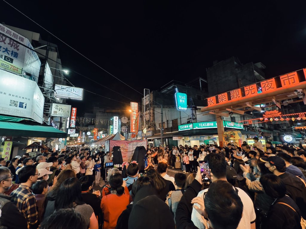 彰化春節市集人潮比去年多 22日晚間大獎摸彩後圓滿落幕