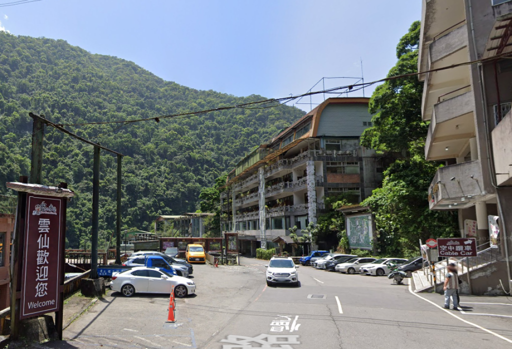 以為是廢墟去探險 9人「尋寶團」闖烏來溫泉飯店 全被移送